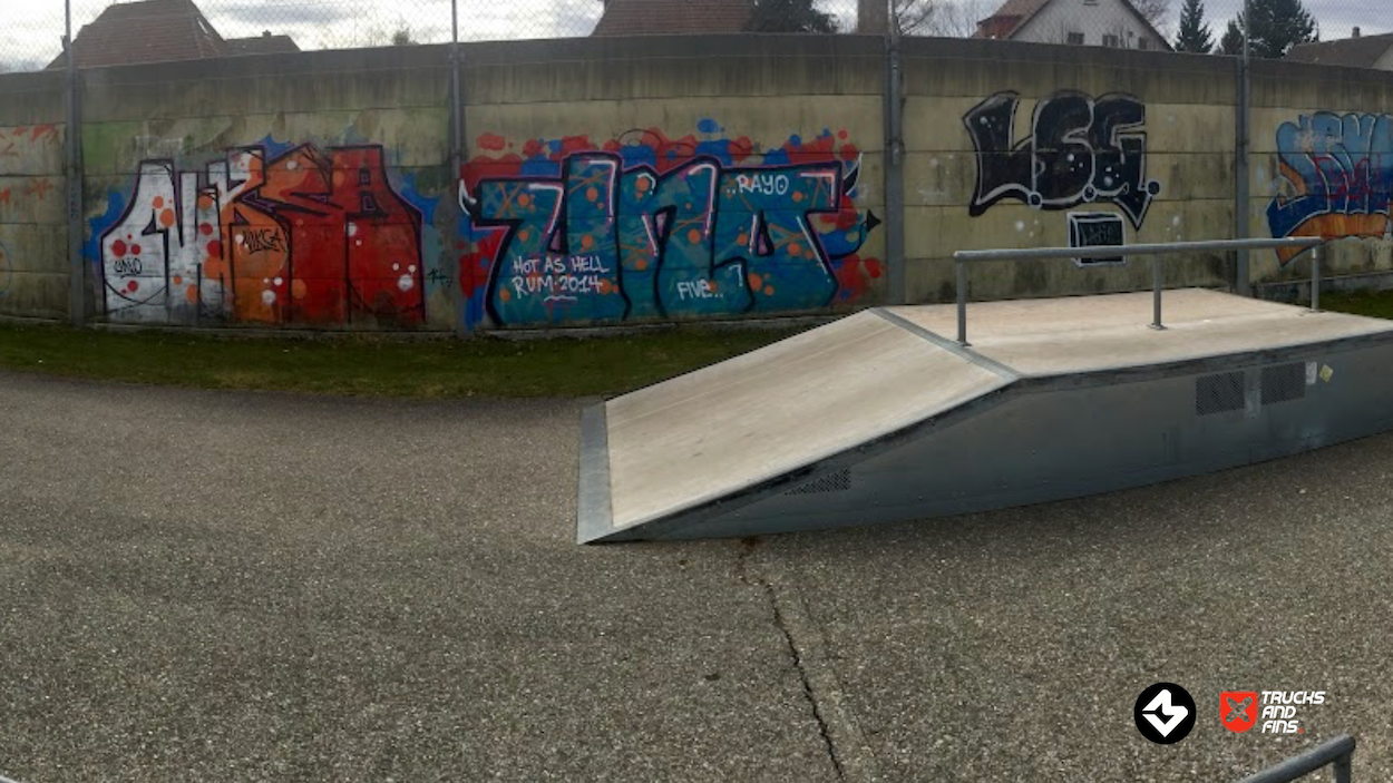 Gümligen skatepark